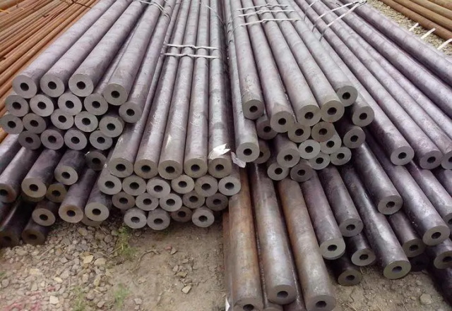 长治无缝钢管规格表