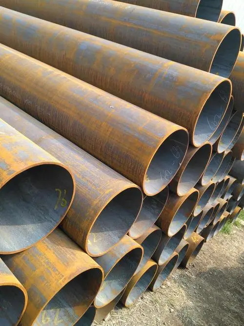 长治20#无缝钢管