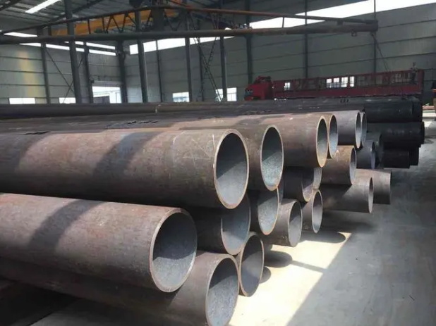 长治16mn无缝钢管