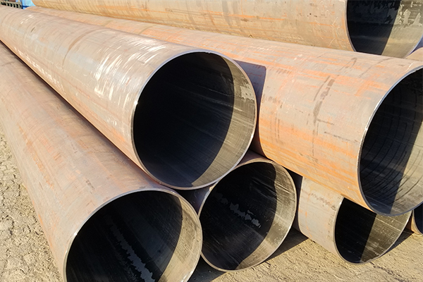 长治大口径无缝钢管