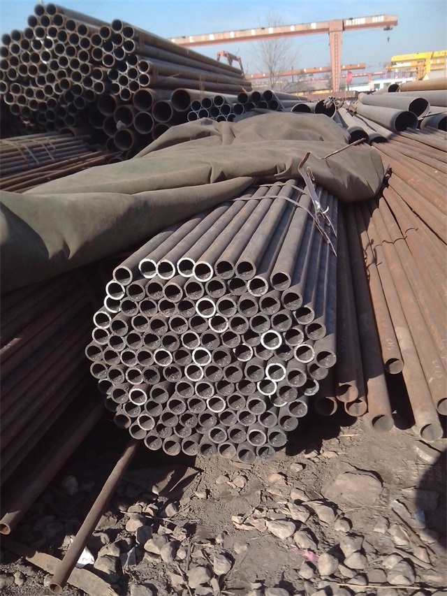 长治小口径无缝钢管