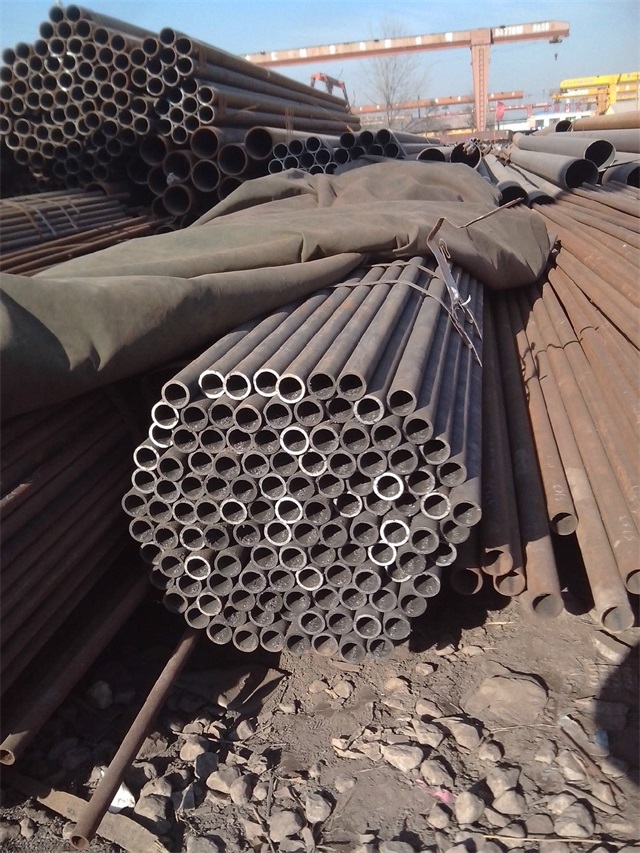 长治小口径精密无缝钢管