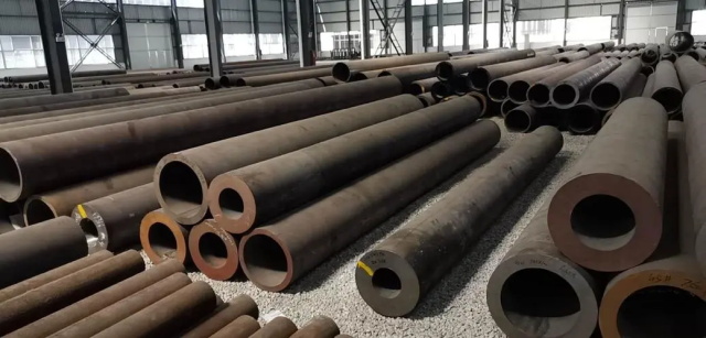 长治厚壁无缝钢管