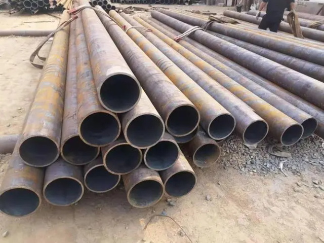 长治厚壁无缝钢管规格