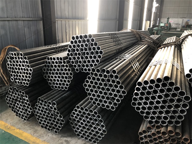长治小口径厚壁无缝钢管