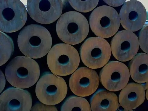 长治45号厚壁无缝钢管