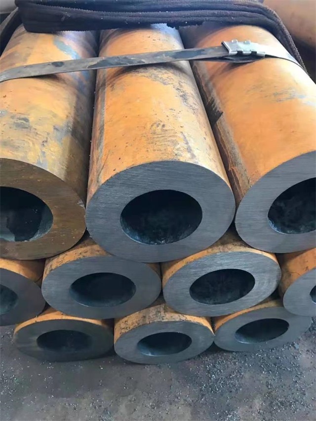 长治20号厚壁无缝钢管