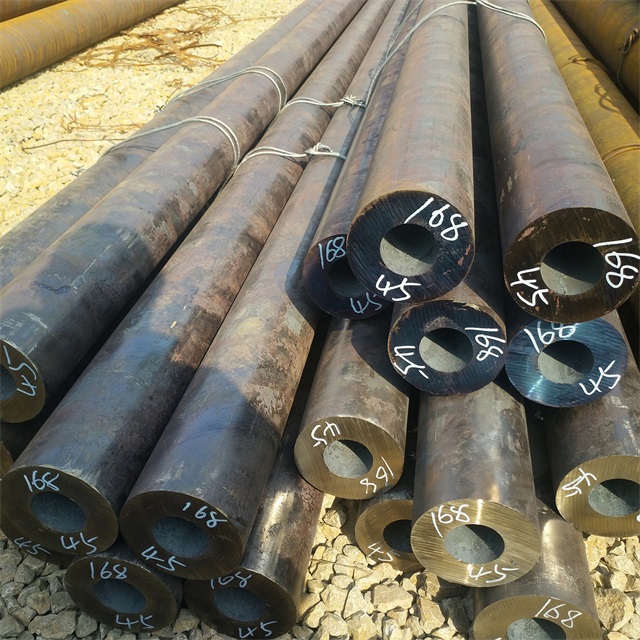 长治42crmo厚壁无缝钢管