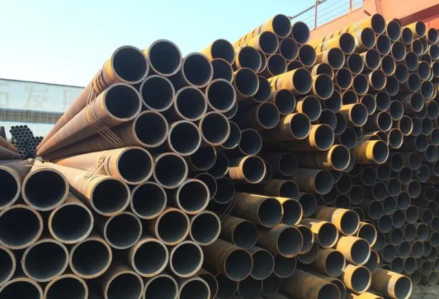 长治无缝钢管厂