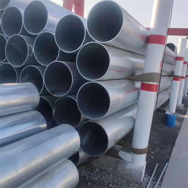 长治镀锌无缝钢管厂