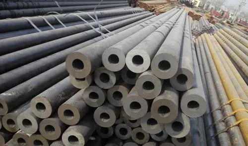 长治冷拔无缝钢管厂