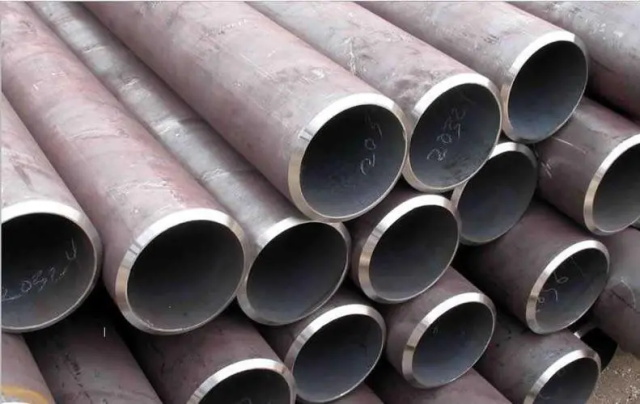 长治中低压锅炉用无缝钢管