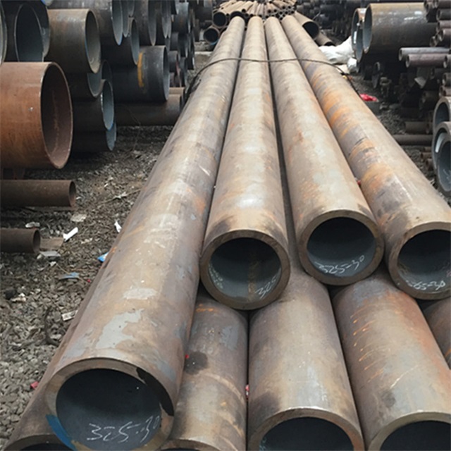 长治中低压锅炉用无缝钢管厚度