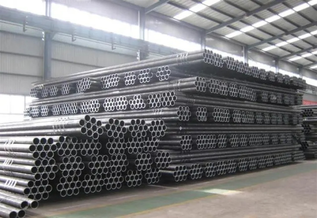 长治结构用无缝钢管