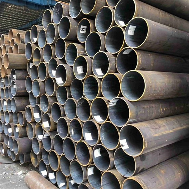 长治20#结构用无缝钢管