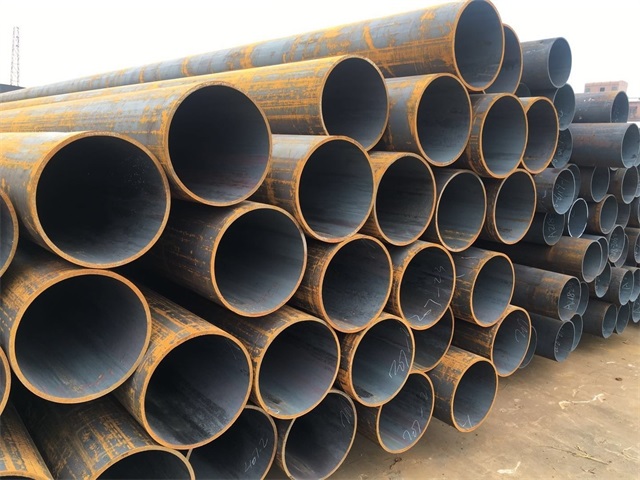 长治结构用厚壁无缝钢管