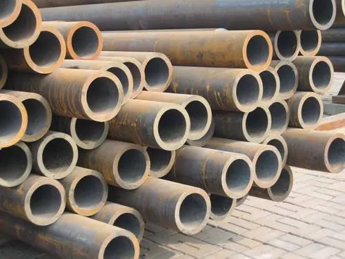 长治输送流体用无缝钢管