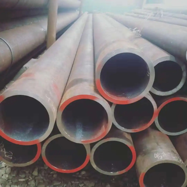 长治8163流体用无缝钢管