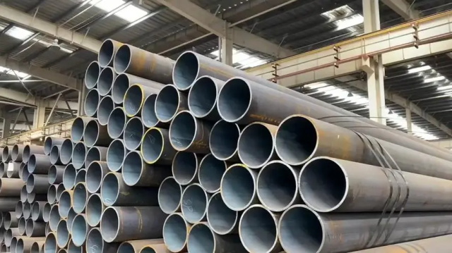 长治GB8163流体用无缝钢管