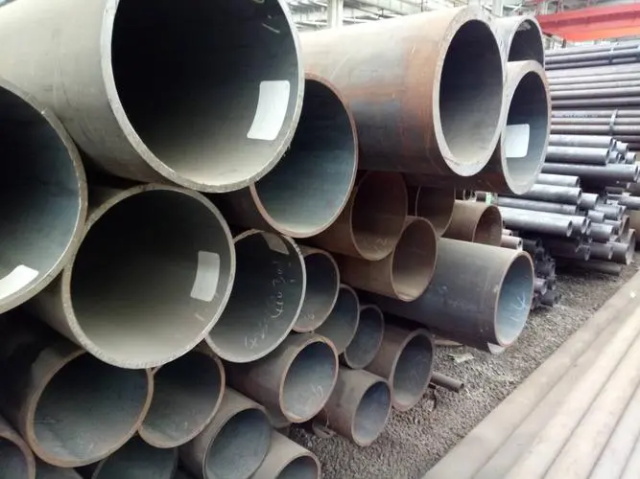 长治8163流体输送用无缝管