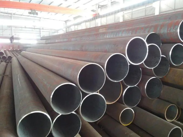 长治8163无缝管