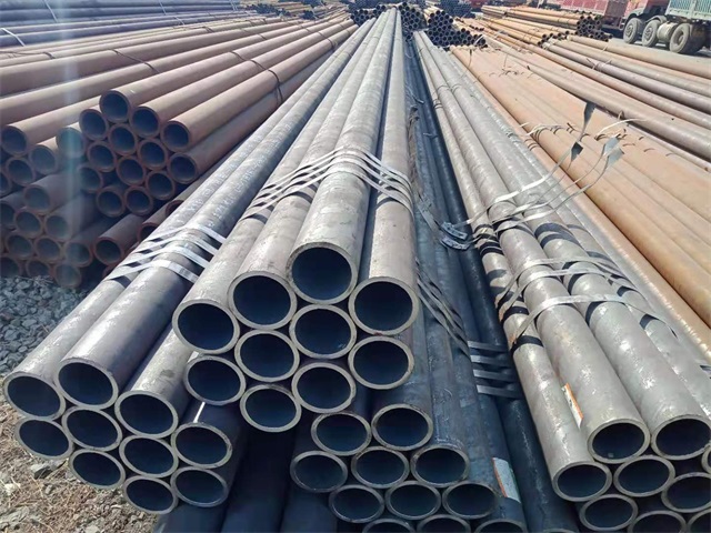 长治8163无缝钢管