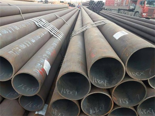 长治GB8163输送流体用无缝管