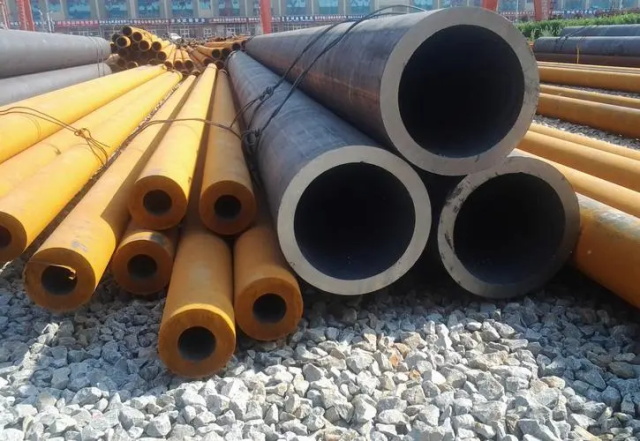 长治GB5310锅炉钢管