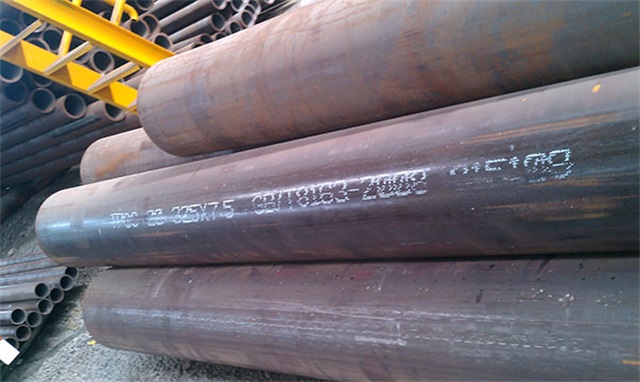 长治高压无缝钢管
