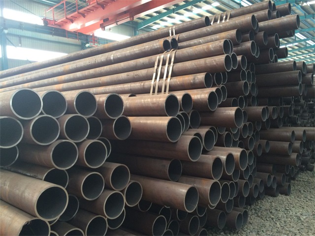 长治化肥设备用高压无缝钢管