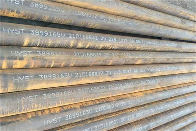 长治GB9948石油裂化管