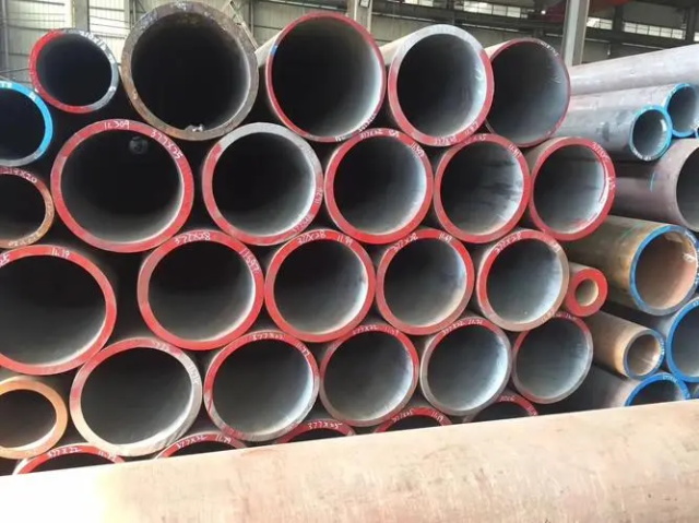 长治GB9948石油裂化用无缝钢管
