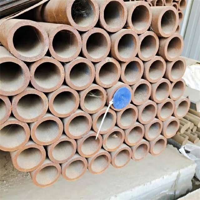 长治地质钻探用无缝钢管