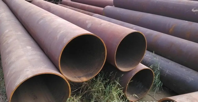 长治45#结构用无缝钢管