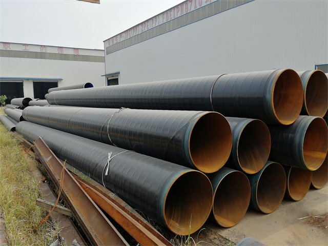 长治防腐无缝钢管