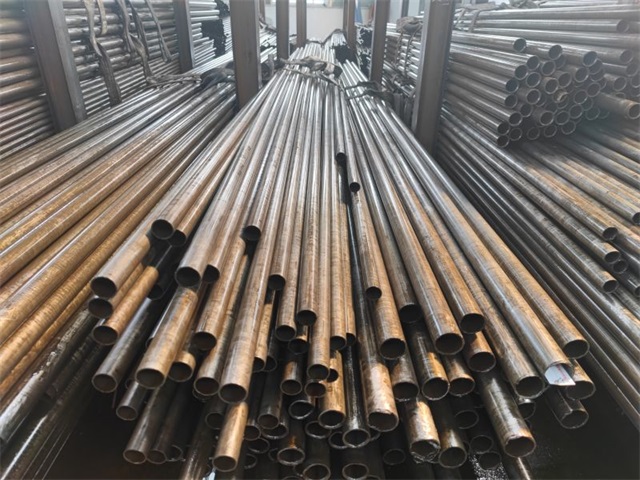 长治40cr精密无缝钢管