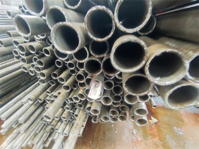 长治大口径精密无缝钢管