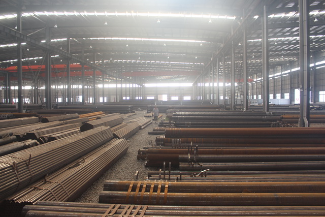 长治35号厚壁无缝钢管