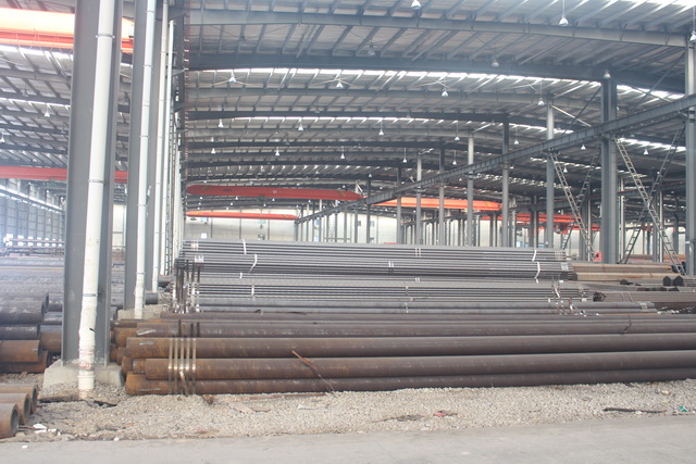 长治厚壁小口径无缝钢管