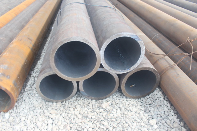 长治大口径壁厚无缝钢管