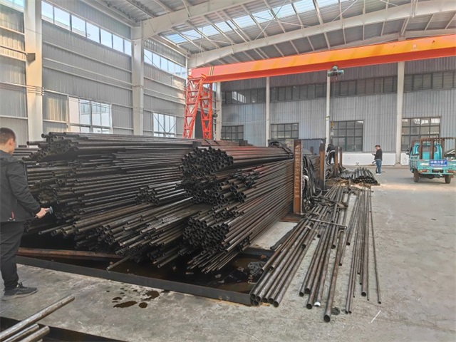 长治304精密无缝钢管