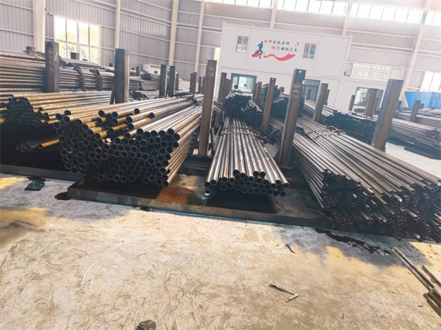 长治45号精密无缝钢管