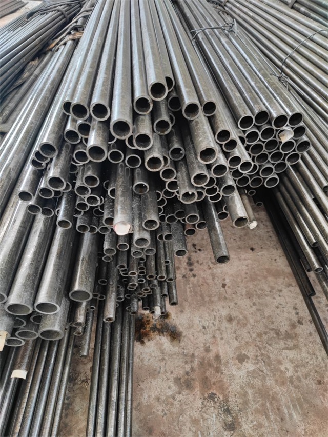 长治16mn精密无缝钢管