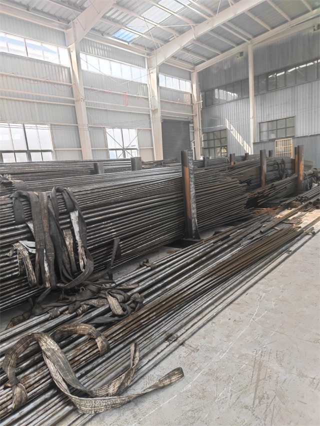 长治45#精密无缝钢管