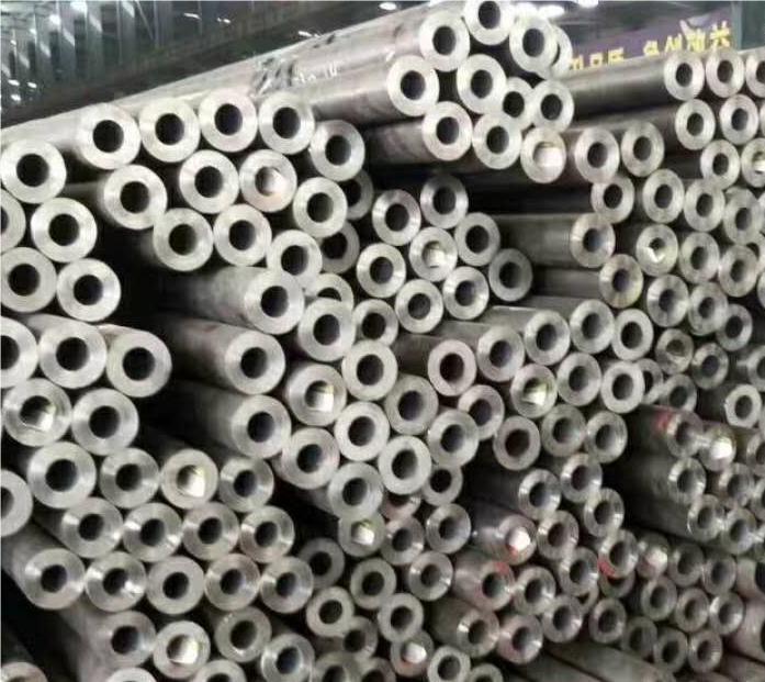 长治GB8162结构用无缝钢管