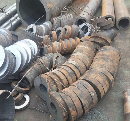 长治厚壁合金无缝管切割