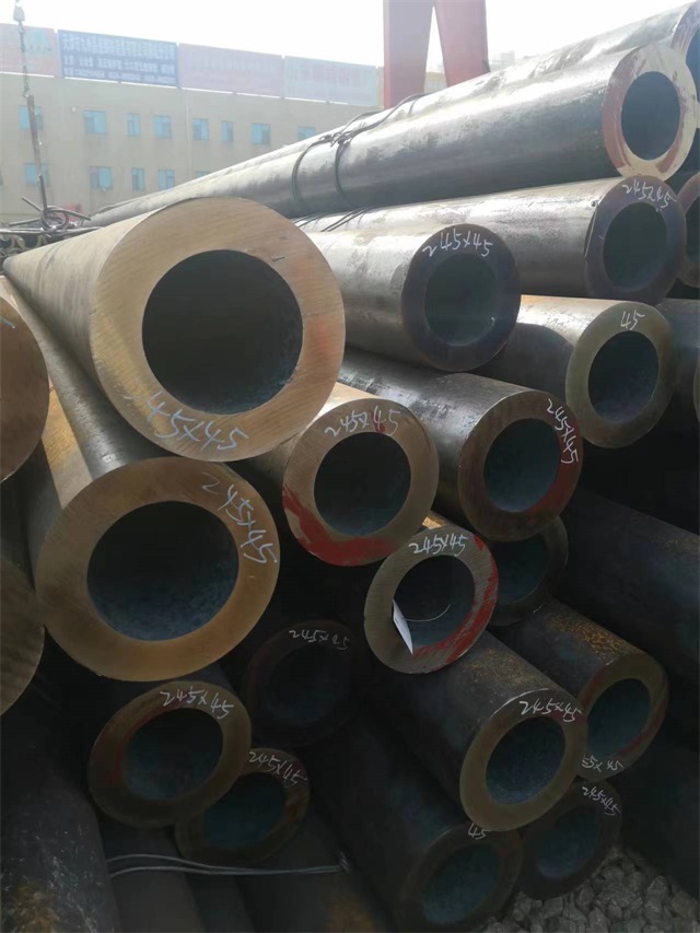 长治3087无缝钢管