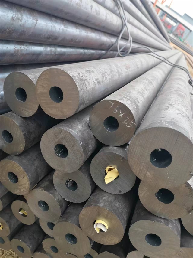 长治Q345E无缝钢管
