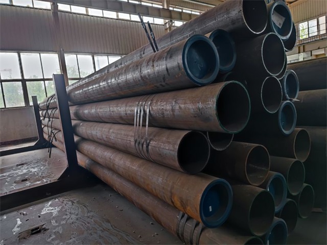 长治高压无缝管