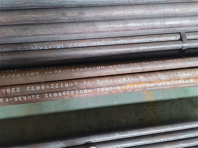 长治20g高压无缝管